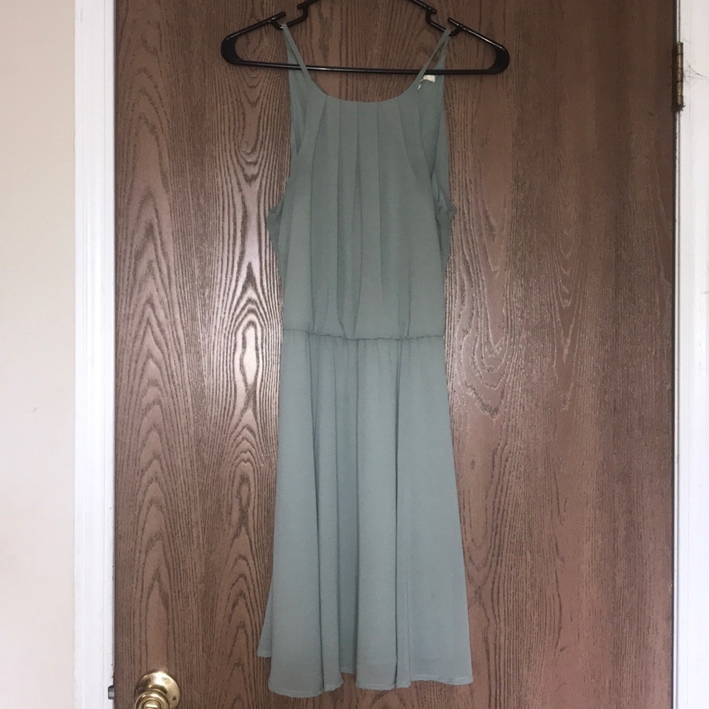 Flowy Cocktail Dress By miami
